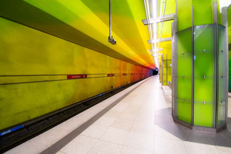 Candidplatz, Munich