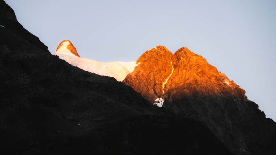 Canterbury Mountains