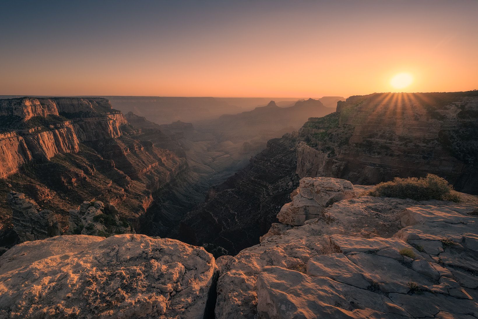 Cape Royal, USA