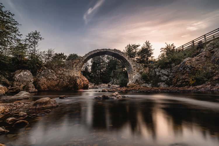 Carrbridge Bridge