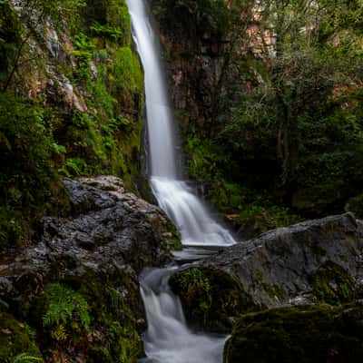 Cascadas de Oneta, Spain