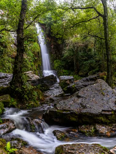 Cascadas de Oneta