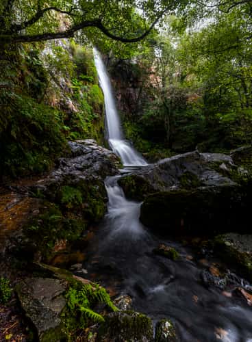 Cascadas de Oneta