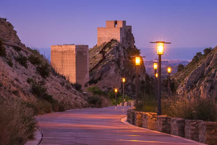 Castell de Xixona