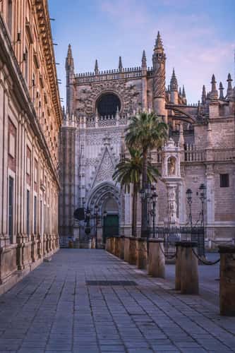 Catedral de Sevilla