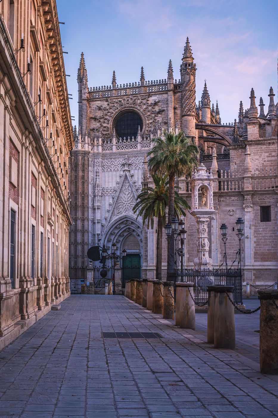 Catedral de Sevilla, Spain