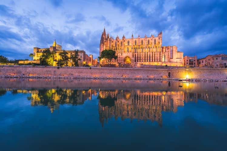 Cathedral of Palma de Mallorca, Mallorca