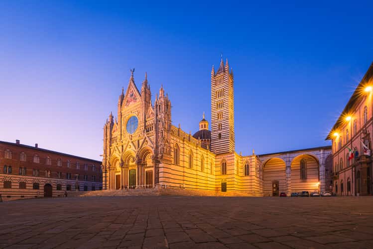 Cathedral of Santa Maria Assunta, Siena