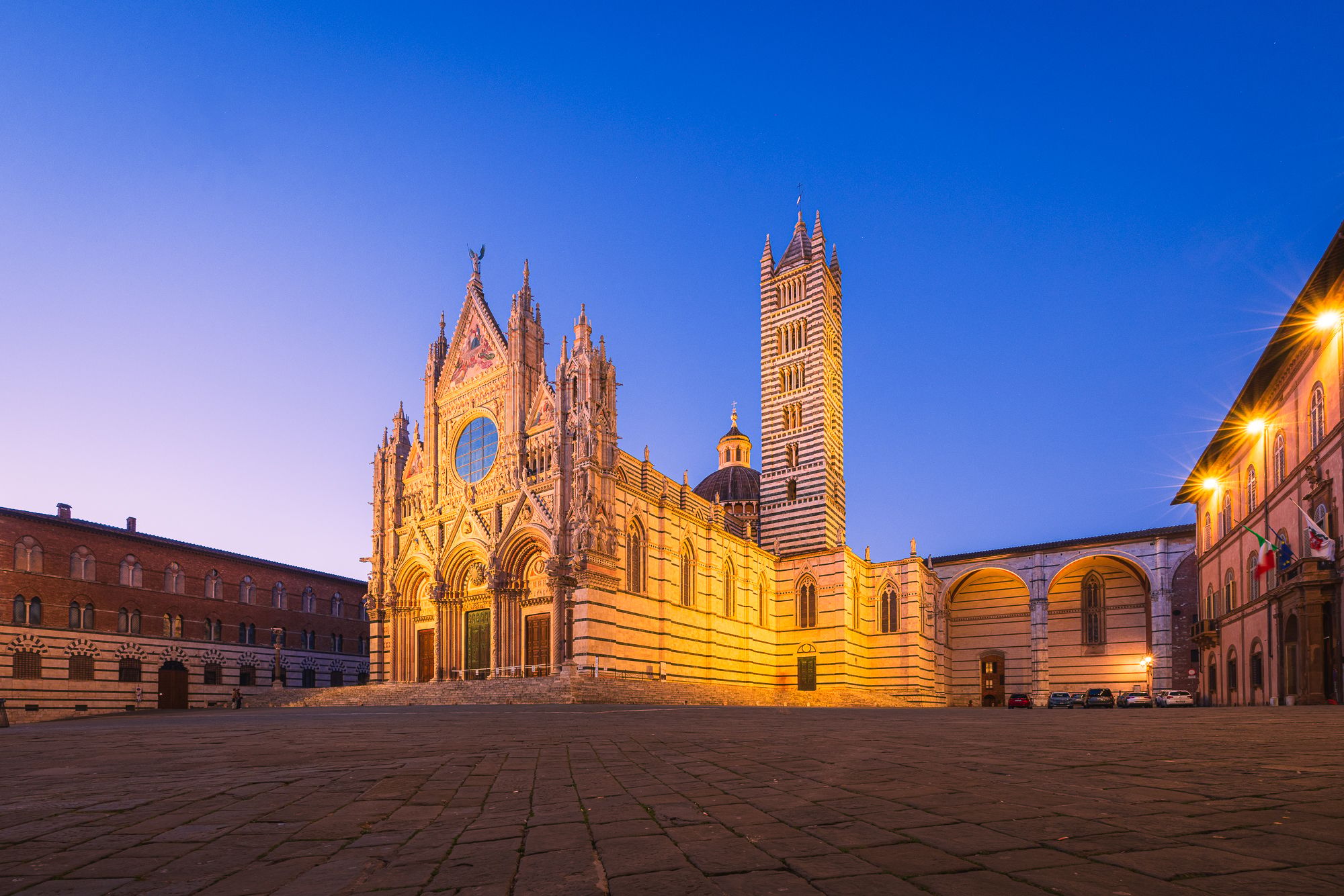 Cathedral of Santa Maria Assunta, Siena, Italy