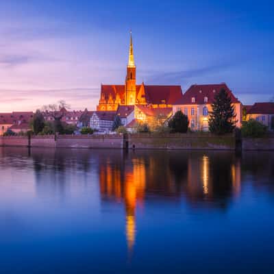 Cathedral of St. John the Baptist, Poland