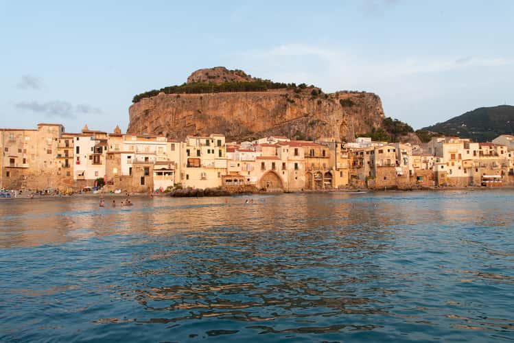 Cefalu's Waterfront