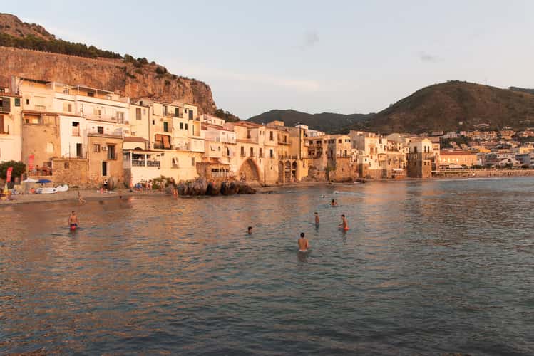 Cefalu's Waterfront