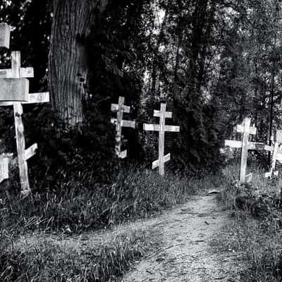 Cementry, Poland