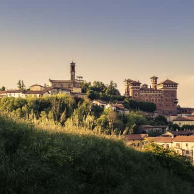 Cereseto Castle, Italy