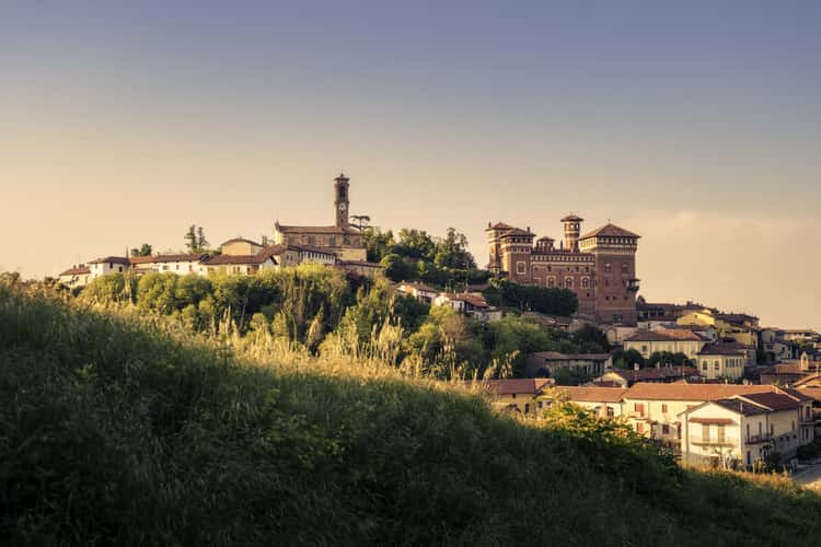 Cereseto Castle