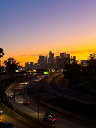 Cesar Chavez Bridge