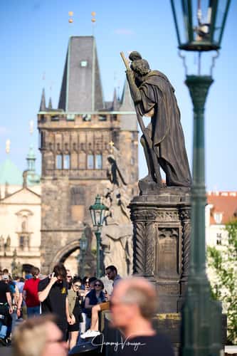 Charles Bridge, Prague
