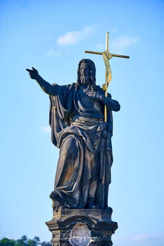 Charles Bridge, Prague