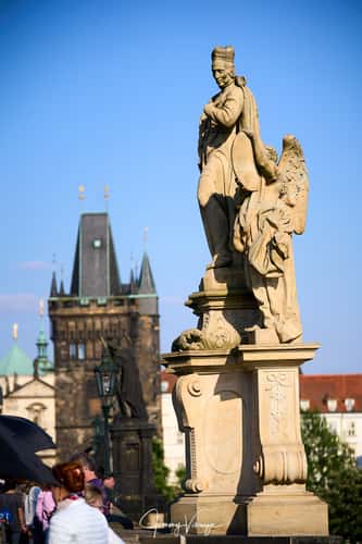 Charles Bridge, Prague