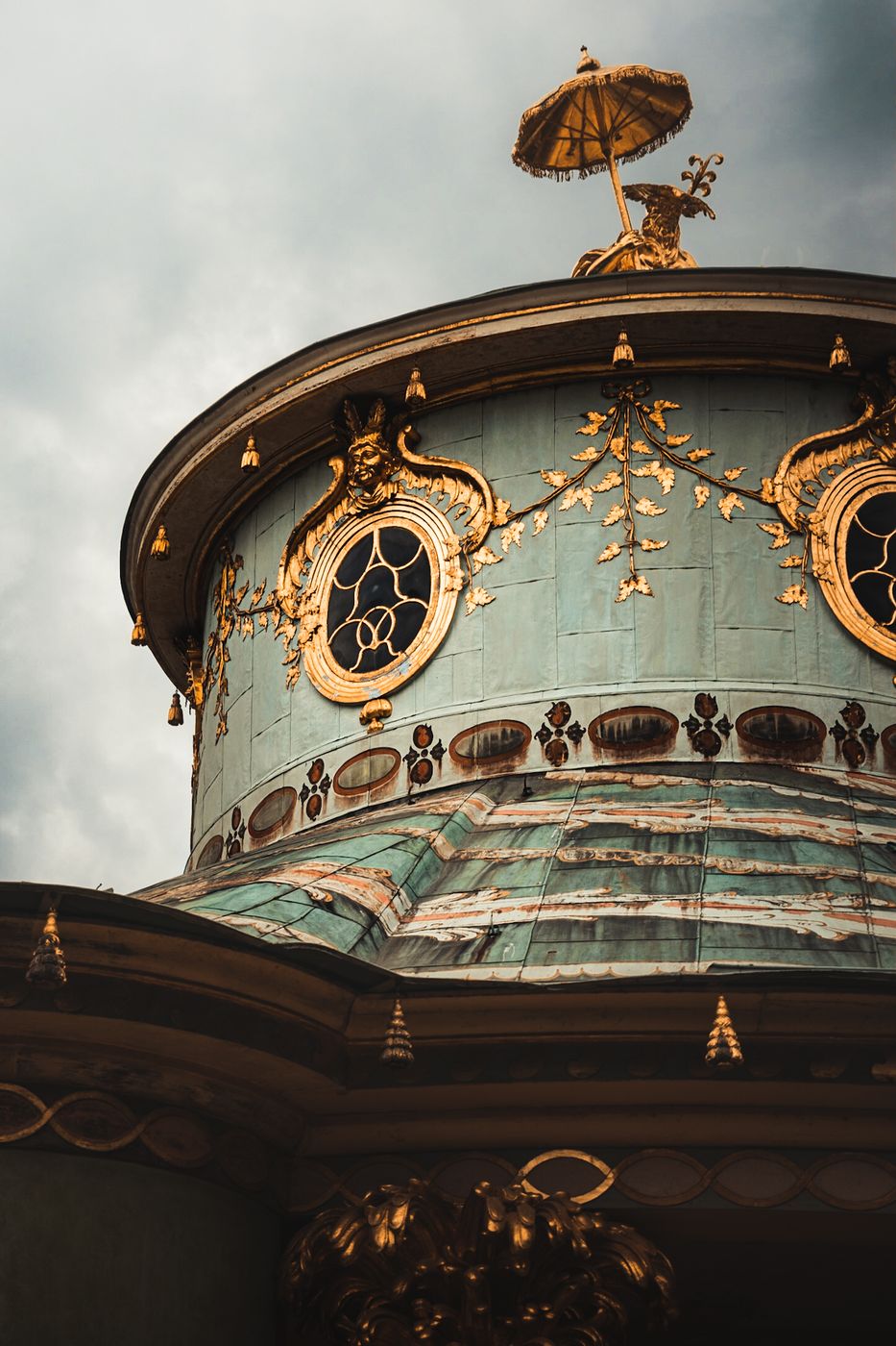 Chinesisches Haus, Germany