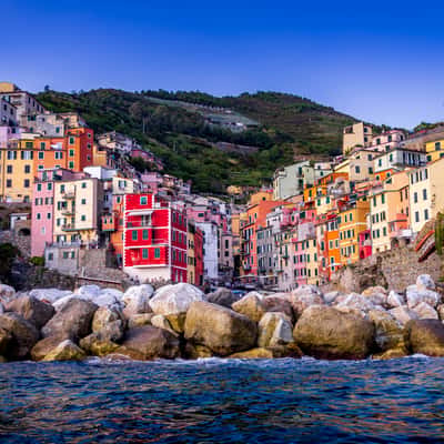 Cinque Terre / Riomaggiore, Italy