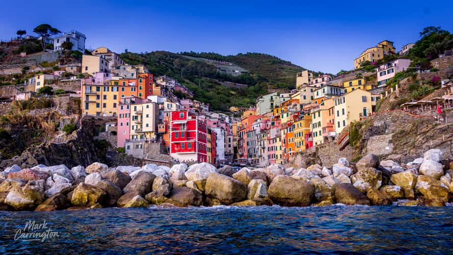 Cinque Terre / Riomaggiore