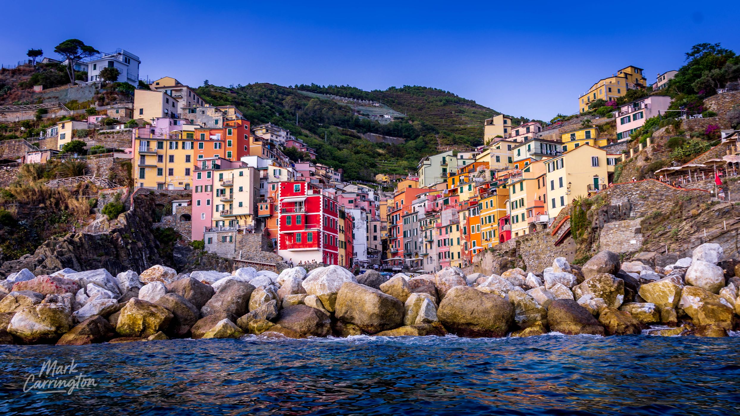 Cinque Terre / Riomaggiore, Italy