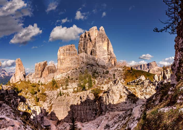 Cinque Torri