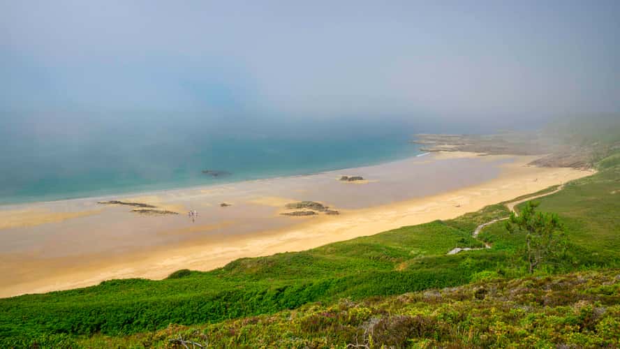 Circuit des Plages Sauvages