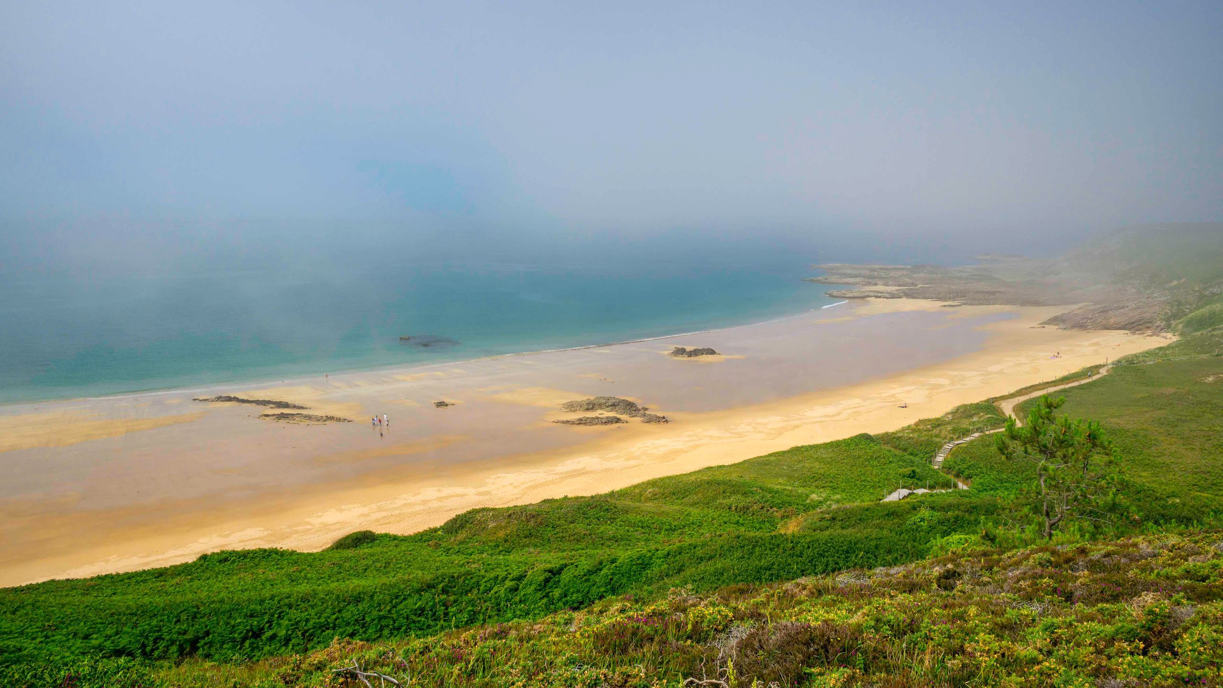 Circuit des Plages Sauvages, France