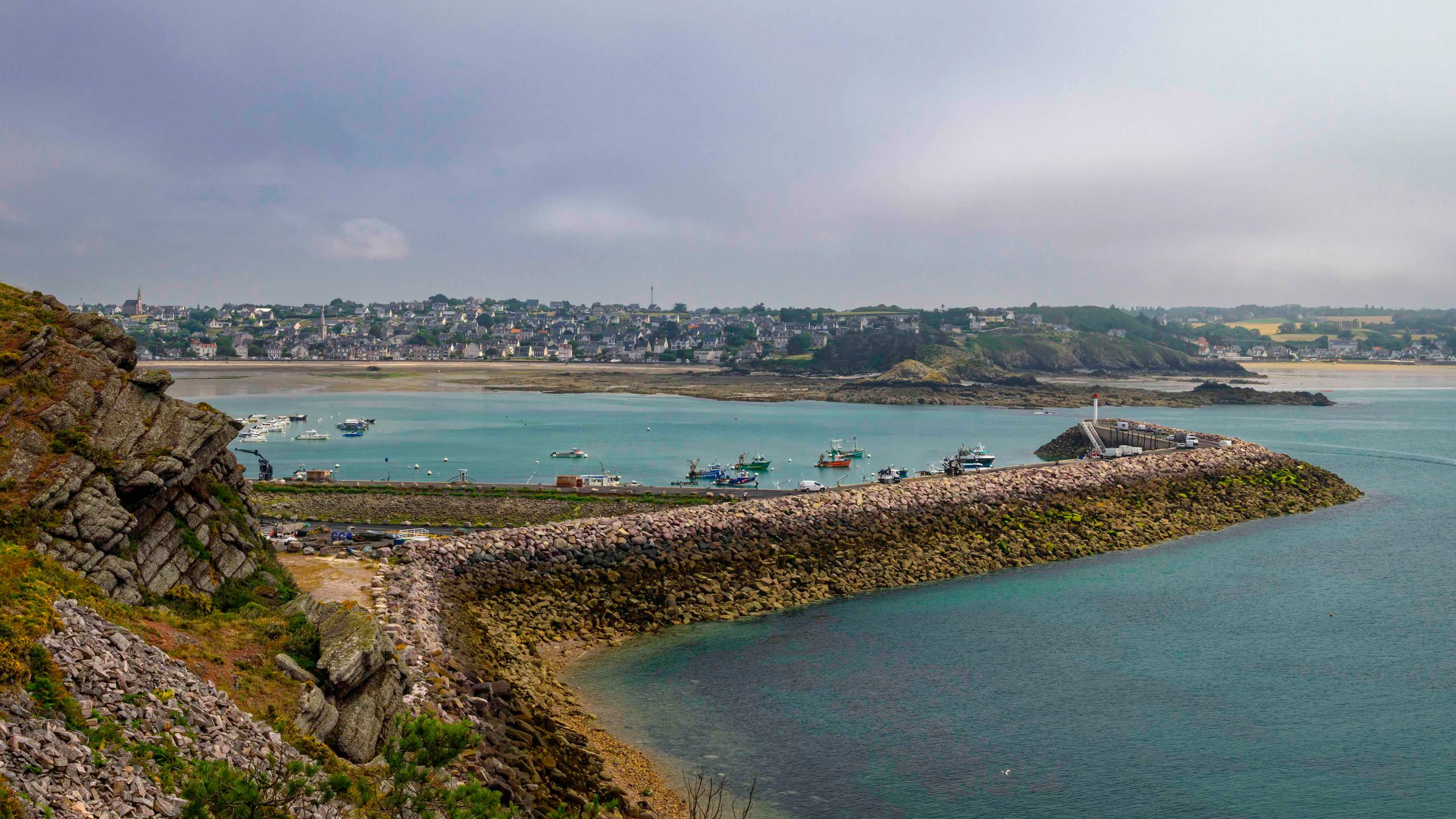 Circuit des Plages Sauvages, France