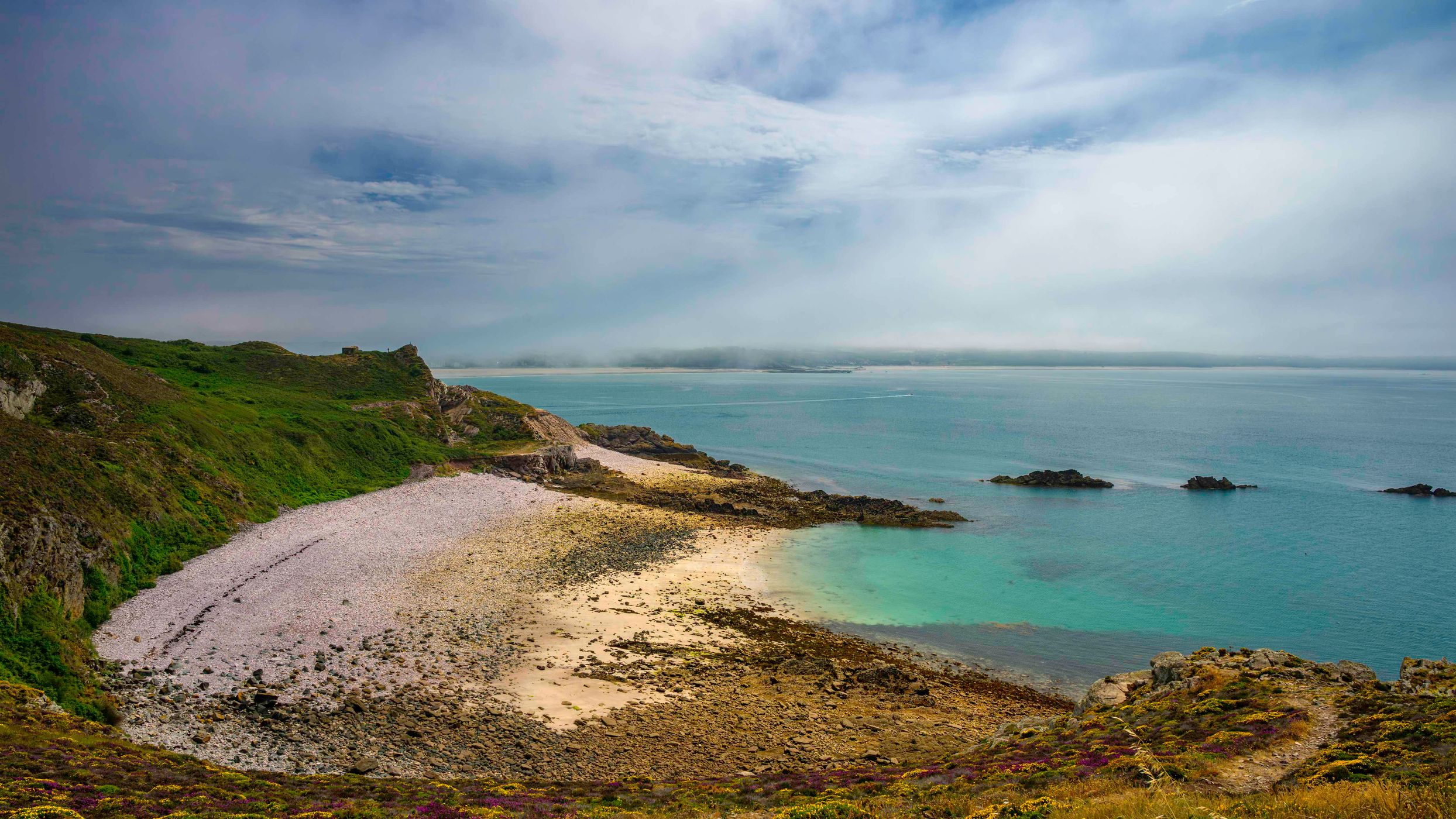 Circuit des Plages Sauvages, France