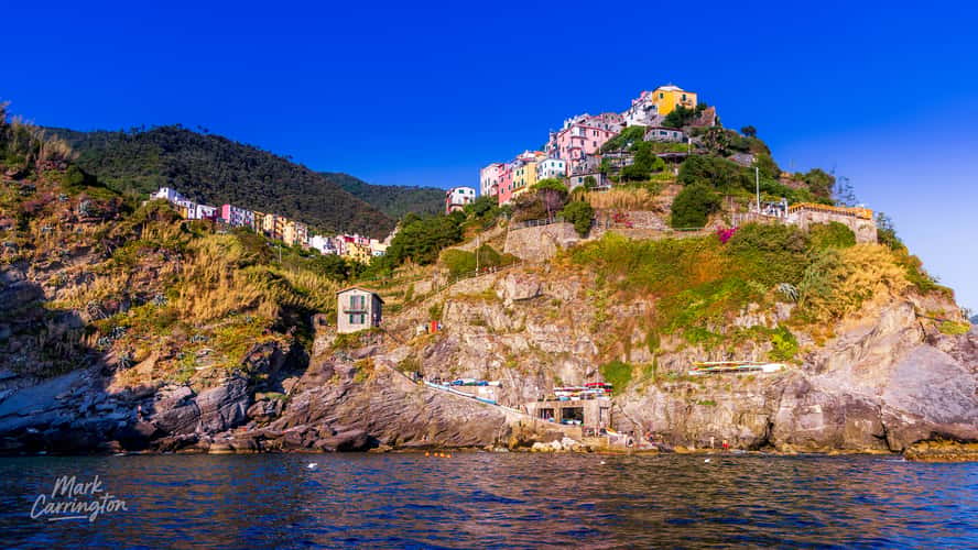 Coniglia from the Water