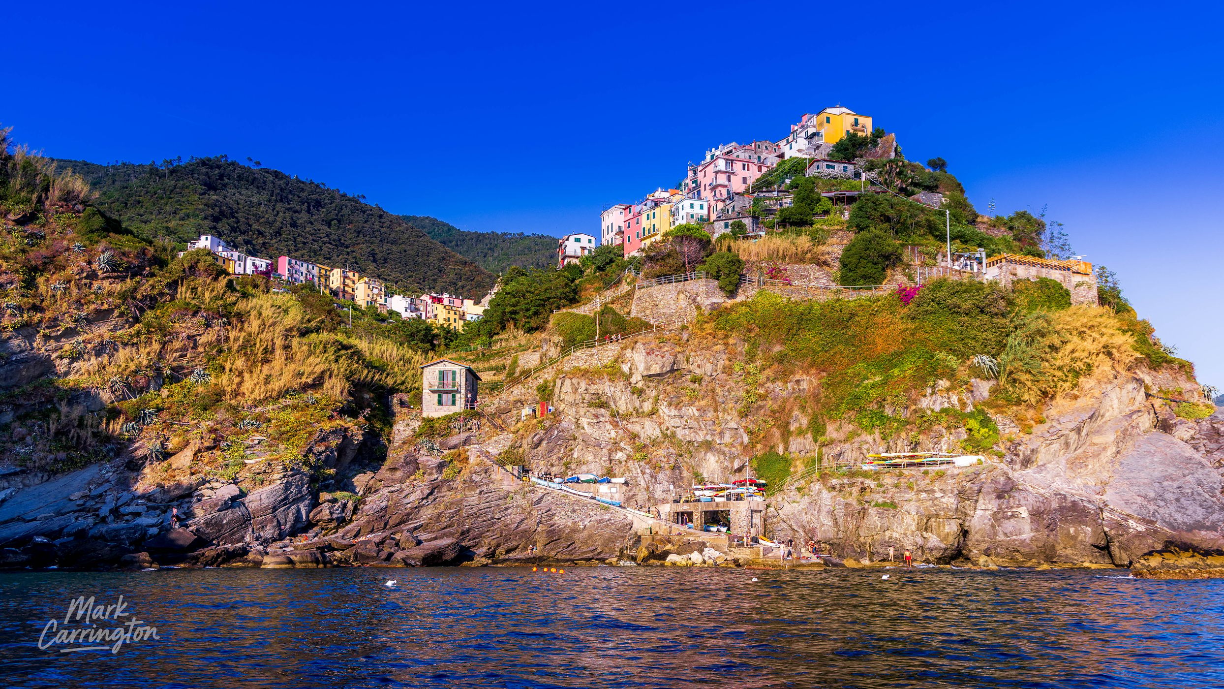 Coniglia from the Water, Italy