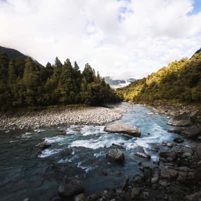 Copland River, New Zealand