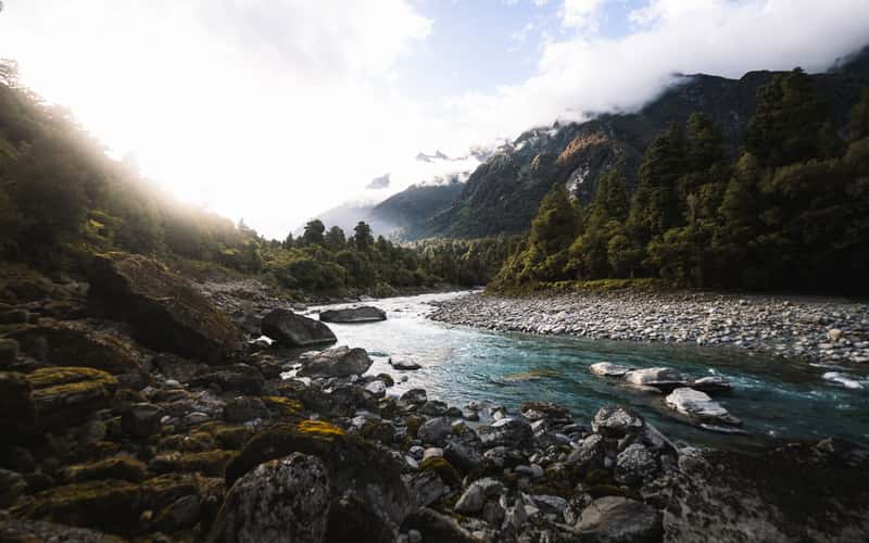 Copland River