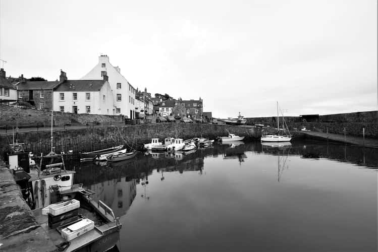Crail, Scotland