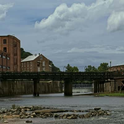 Creekwalk Prattville, USA