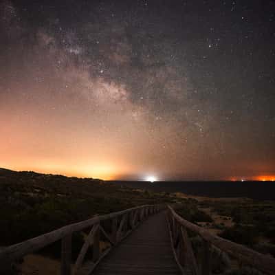 Cuesta Maneli, Spain