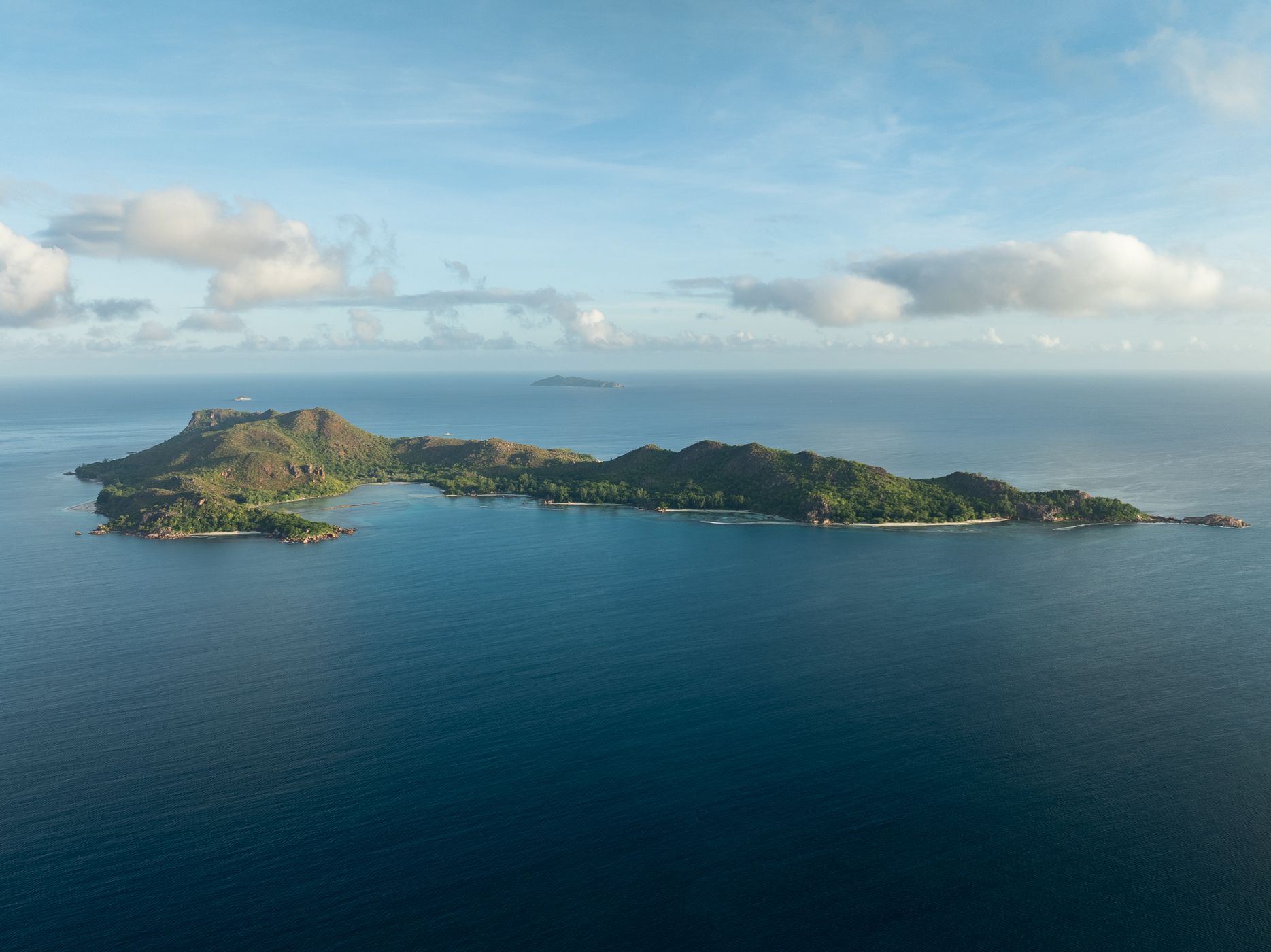 Curieuse, Seychelles