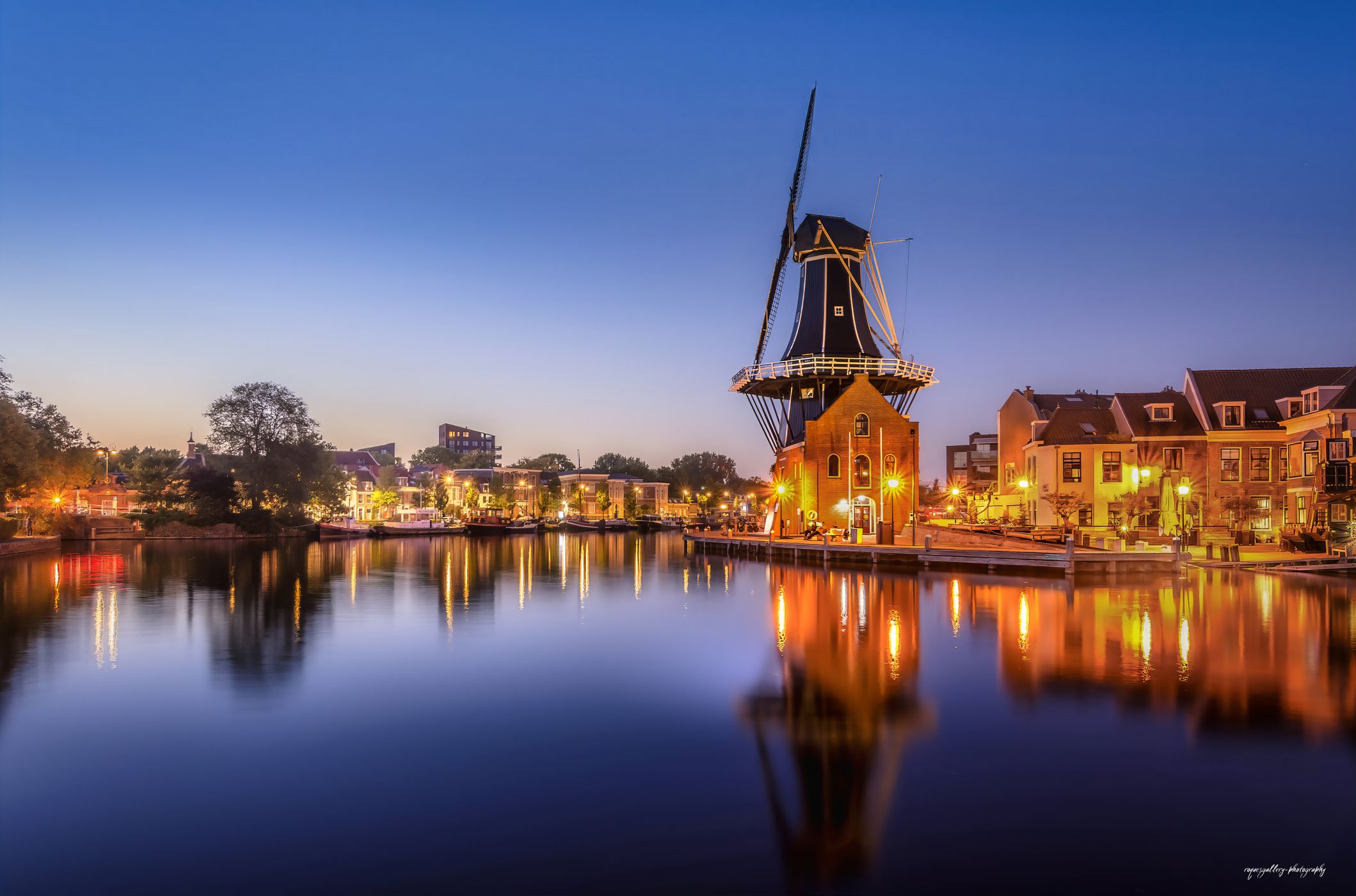 De Adriaan, Haarlem, Netherlands