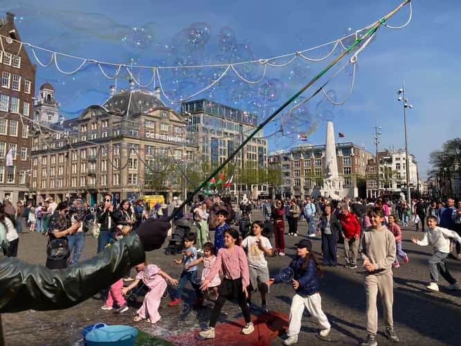 Dam Square