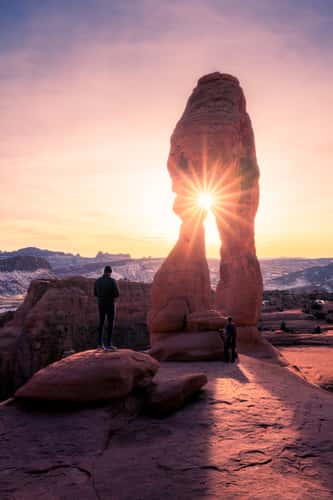 Delicate Arch