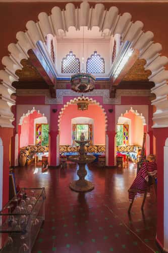 Detroit Palace, Tanger