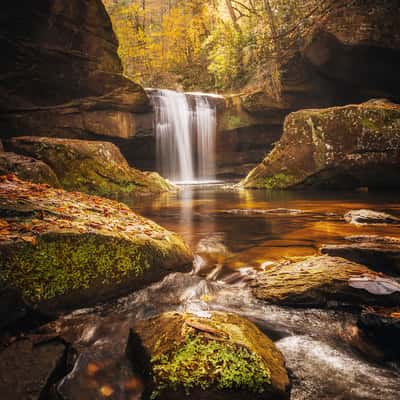 Dog Slaughter Falls, USA