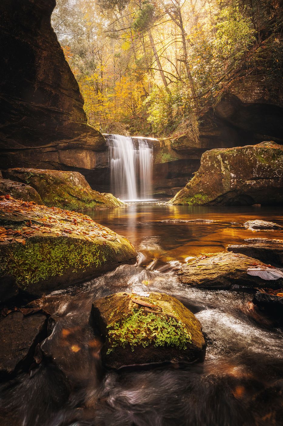 Dog Slaughter Falls, USA