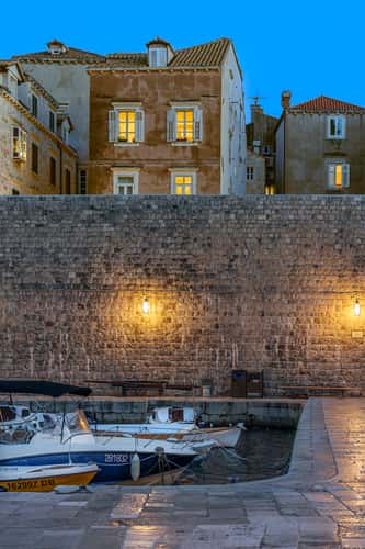 Dubrovnik City Wall East