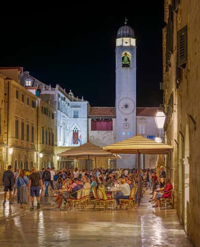 Dubrovnik Stradun