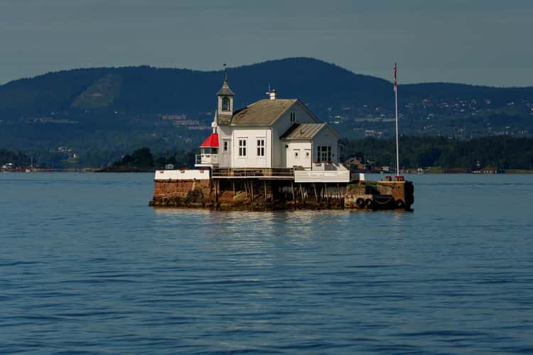 Dyna Fyr, Oslo