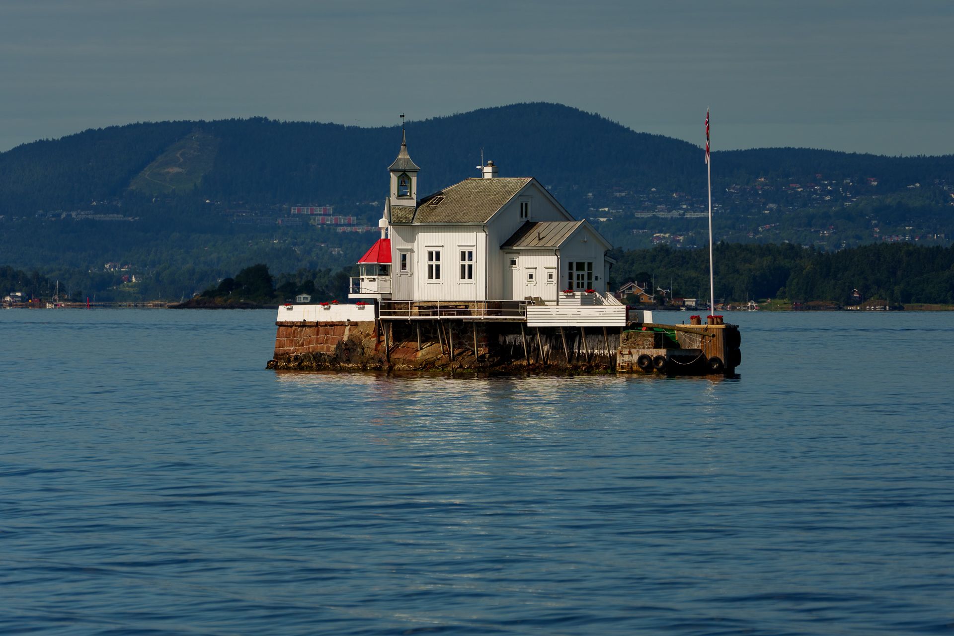 Dyna Fyr, Oslo, Norway